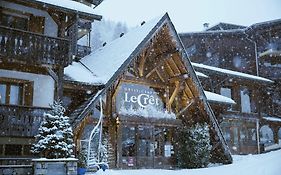 Hotel Club Le Cret